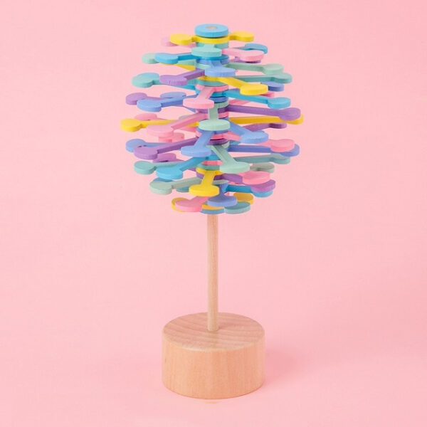 Focus Flow Spinner
