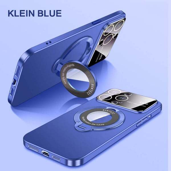 Magnetic Charging Case