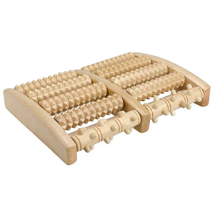 Relaxing Pressure Roll