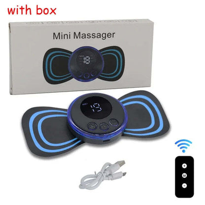 Soothing Neck Comfort