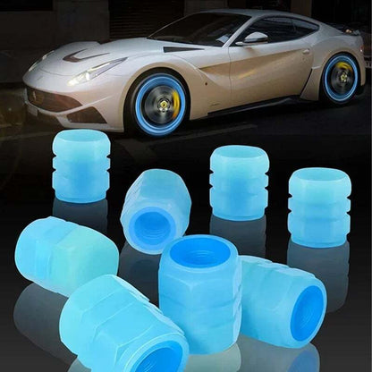 Enhanced Tire Visibility