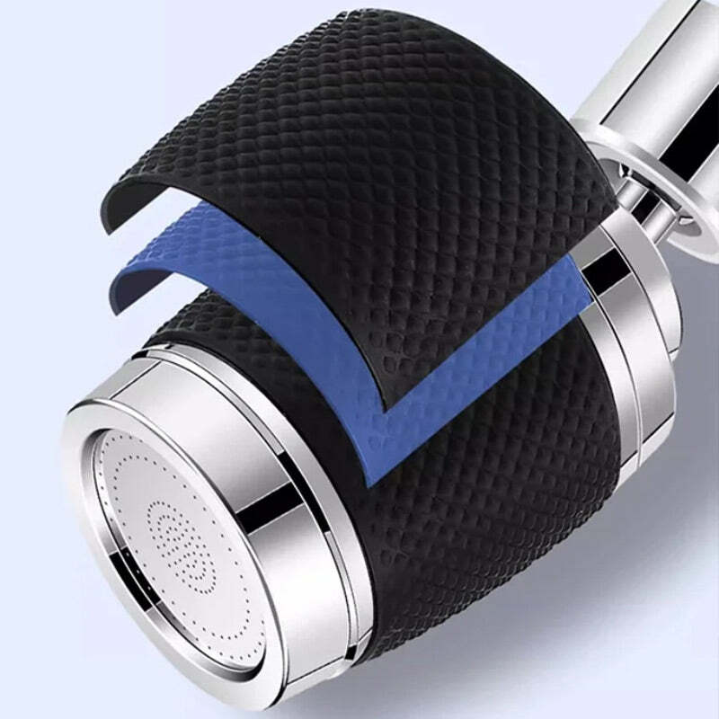 360° Rotatable Faucet Attachment