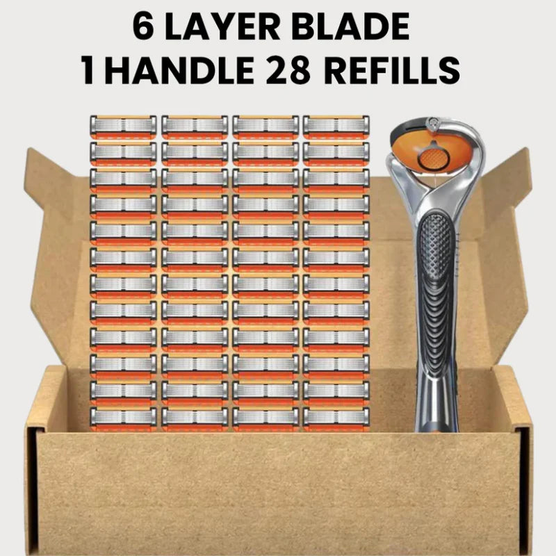 Men's Razor Blade Set