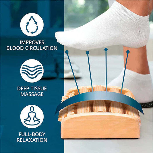 Relaxing Pressure Roll