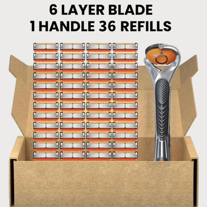Men's Razor Blade Set