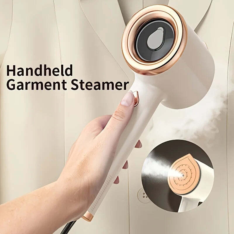 Portable Steam Iron for Clothing