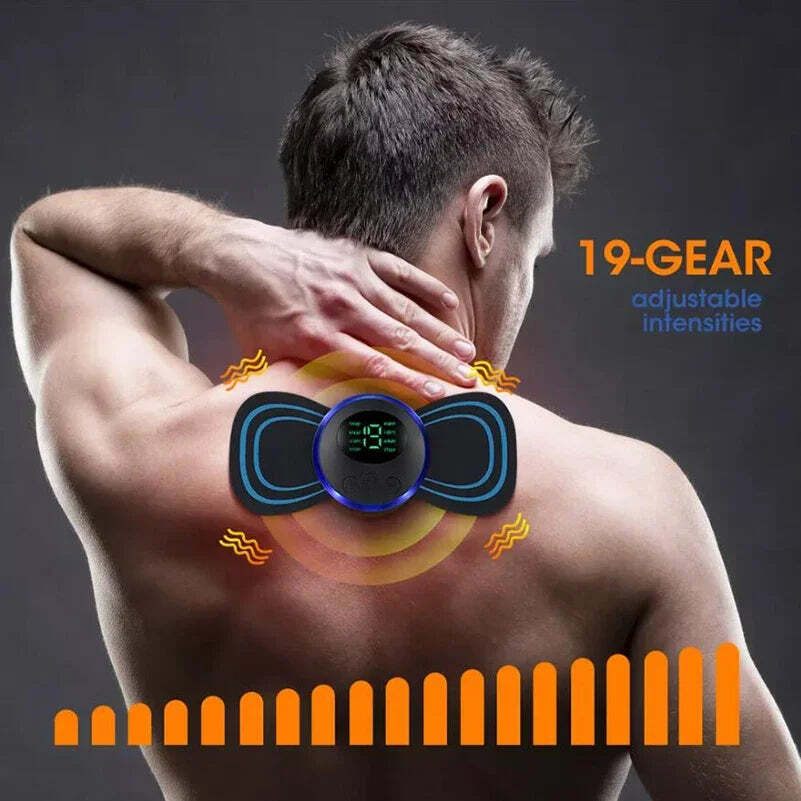 Soothing Neck Comfort