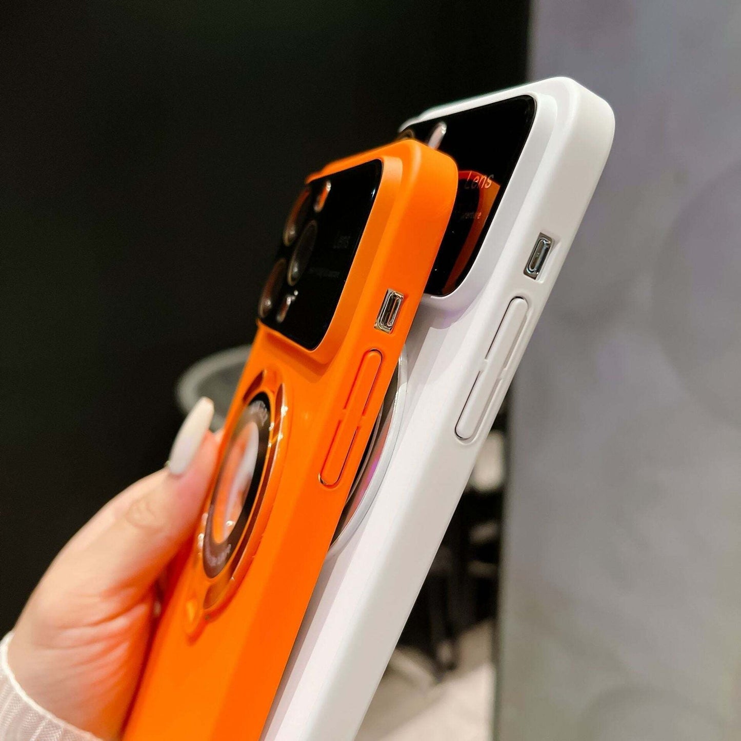 Magnetic iPhone Case