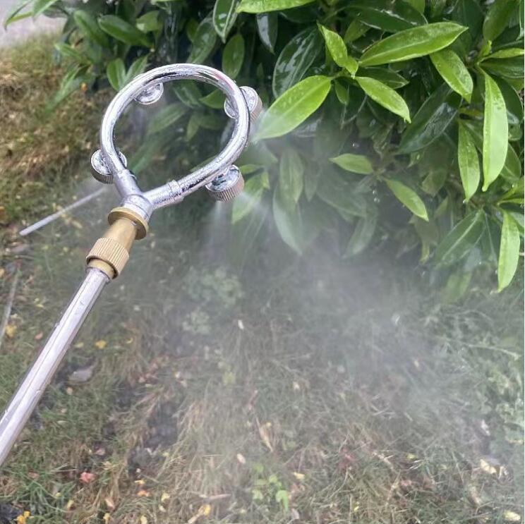 HydroRing Pressure Clean Every Angle