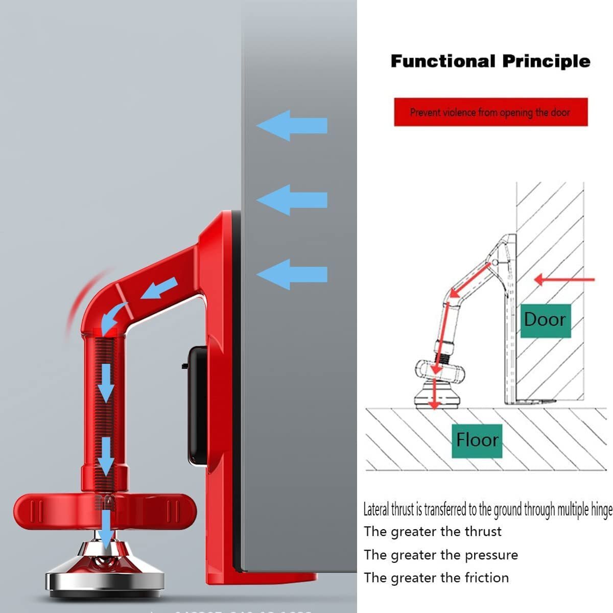 Personal Safety Lock