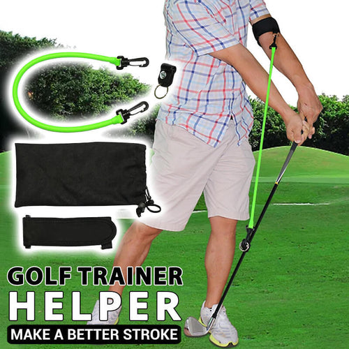 Precision Swing Golf Trainer