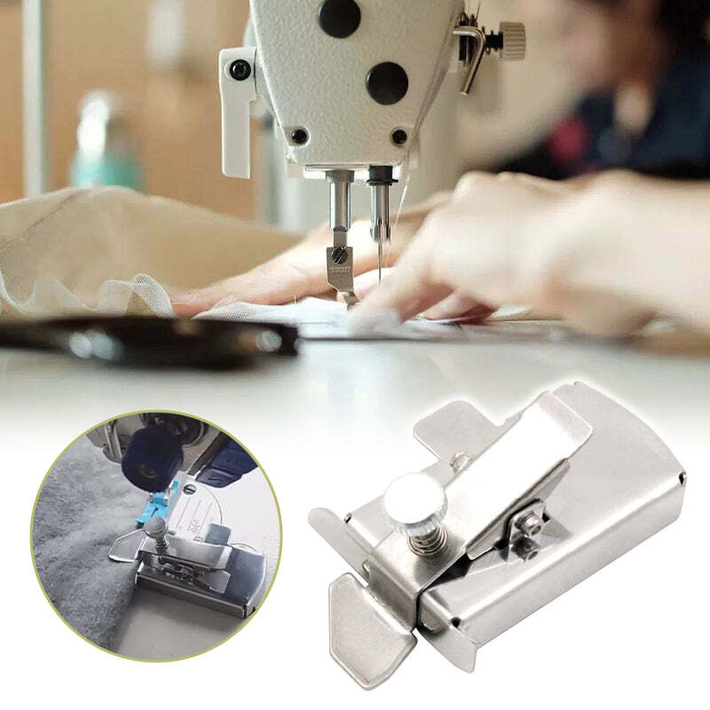 Effortless Stitch Guidance