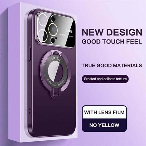 Magnetic Charging Case