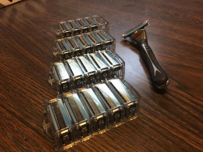 Men's Razor Blade Set