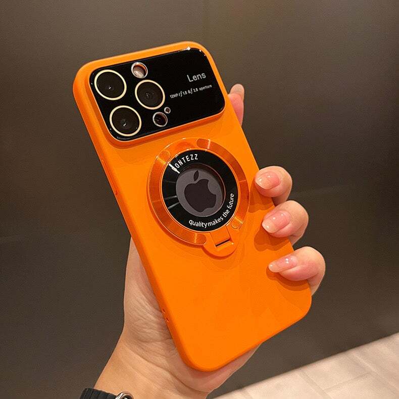 Magnetic iPhone Case