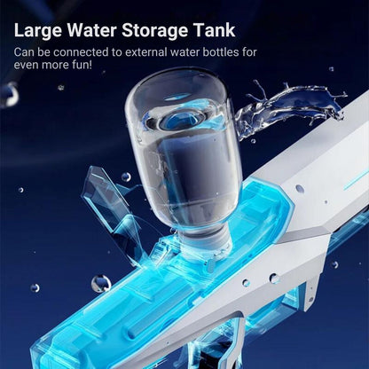 Ultimate Water Battle Gun