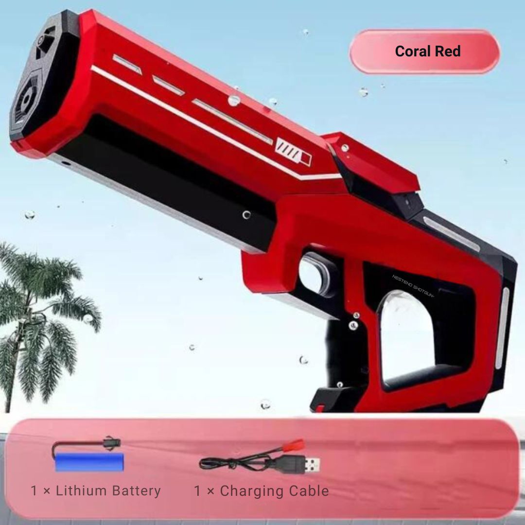 Ultimate Water Battle Gun