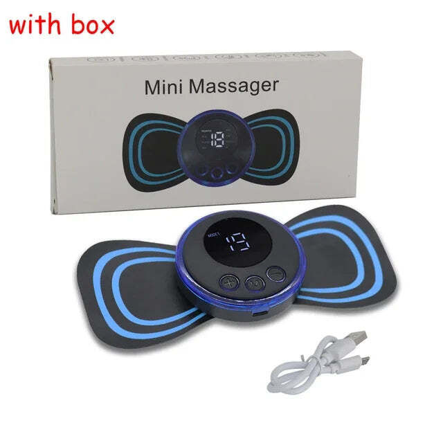 Soothing Neck Comfort