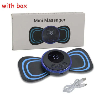 Soothing Neck Comfort