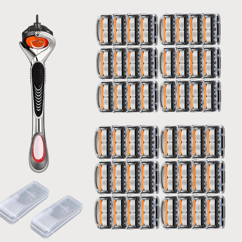 Men's Razor Blade Set