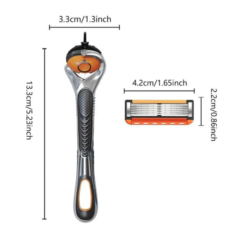 Men's Razor Blade Set