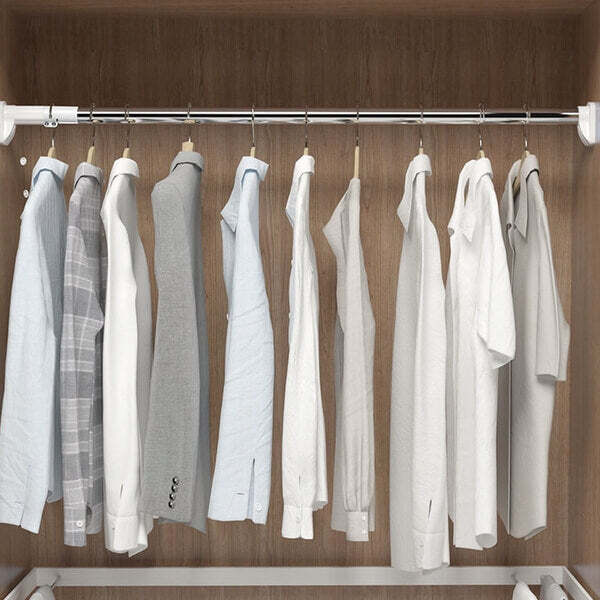 Wall-Mounted Coat Rack