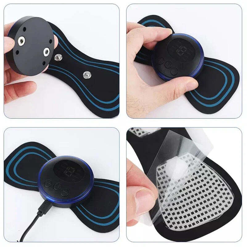 Soothing Neck Comfort