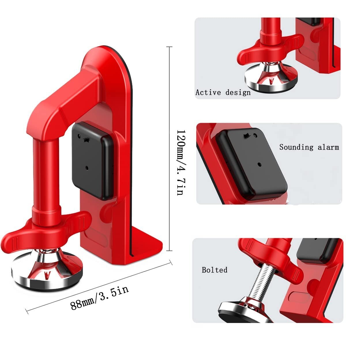 Personal Safety Lock