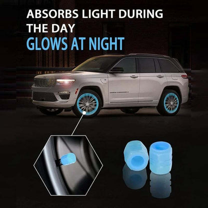 Enhanced Tire Visibility
