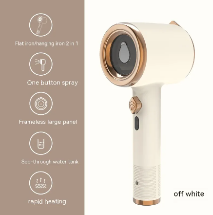Portable Steam Iron for Clothing