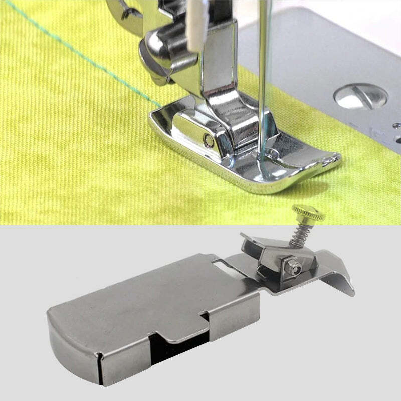 Effortless Stitch Guidance
