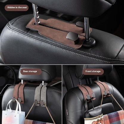 Secure Car Essentials