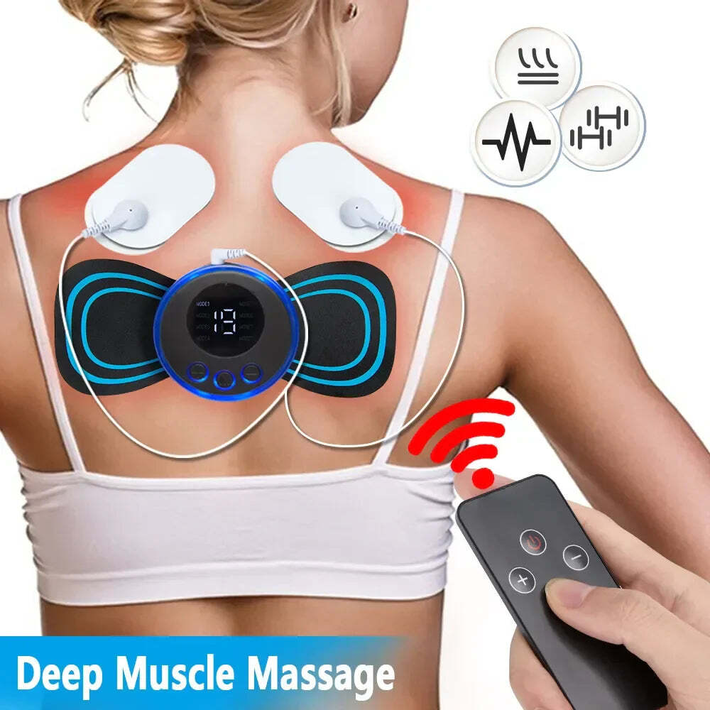 Soothing Neck Comfort