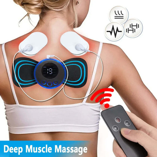 Soothing Neck Comfort