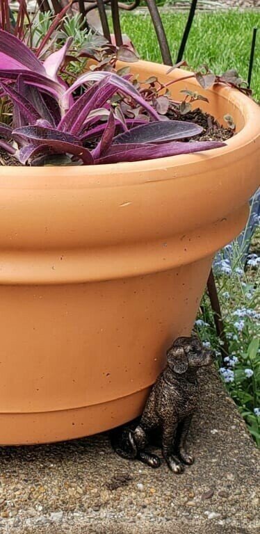 Plant Pot Feet