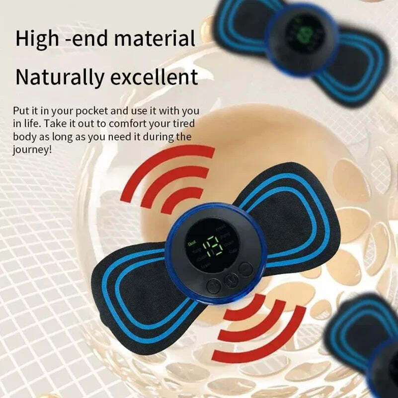 Soothing Neck Comfort