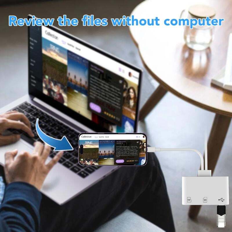 Seamless Data Transfer
