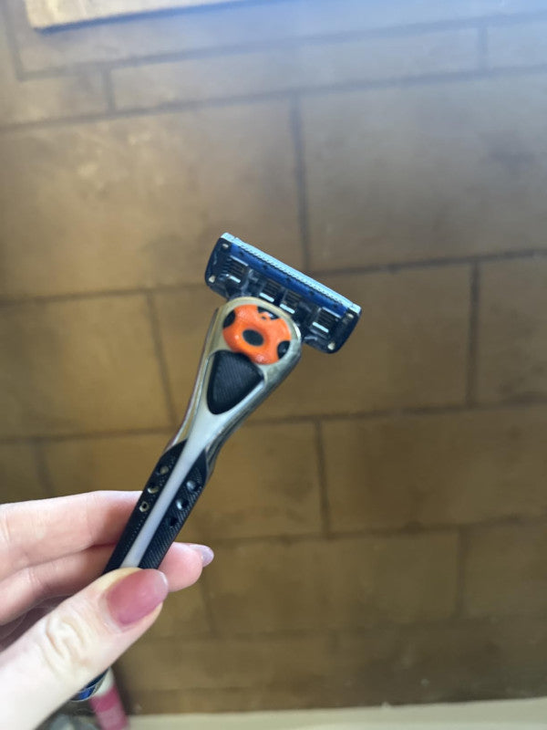 Men's Razor Blade Set